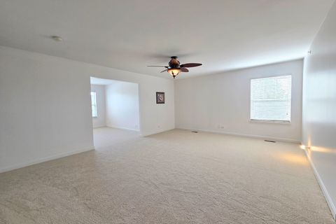 Tiny photo for 10174 Hopkins Street, Huntley, IL 60142 (MLS # 12476521)