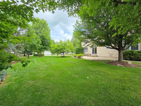 Tiny photo for 10174 Hopkins Street, Huntley, IL 60142 (MLS # 12476521)