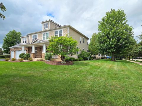 Tiny photo for 10174 Hopkins Street, Huntley, IL 60142 (MLS # 12476521)