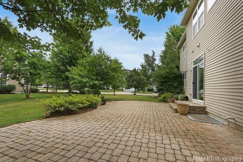 Tiny photo for 10174 Hopkins Street, Huntley, IL 60142 (MLS # 12476521)