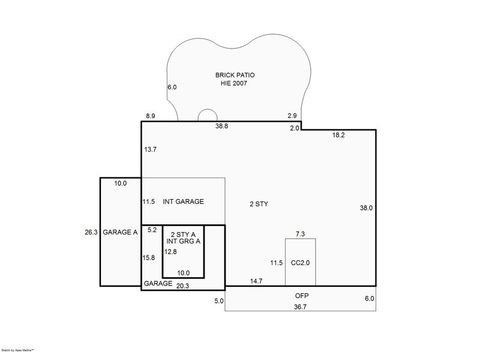 Tiny photo for 10174 Hopkins Street, Huntley, IL 60142 (MLS # 12476521)