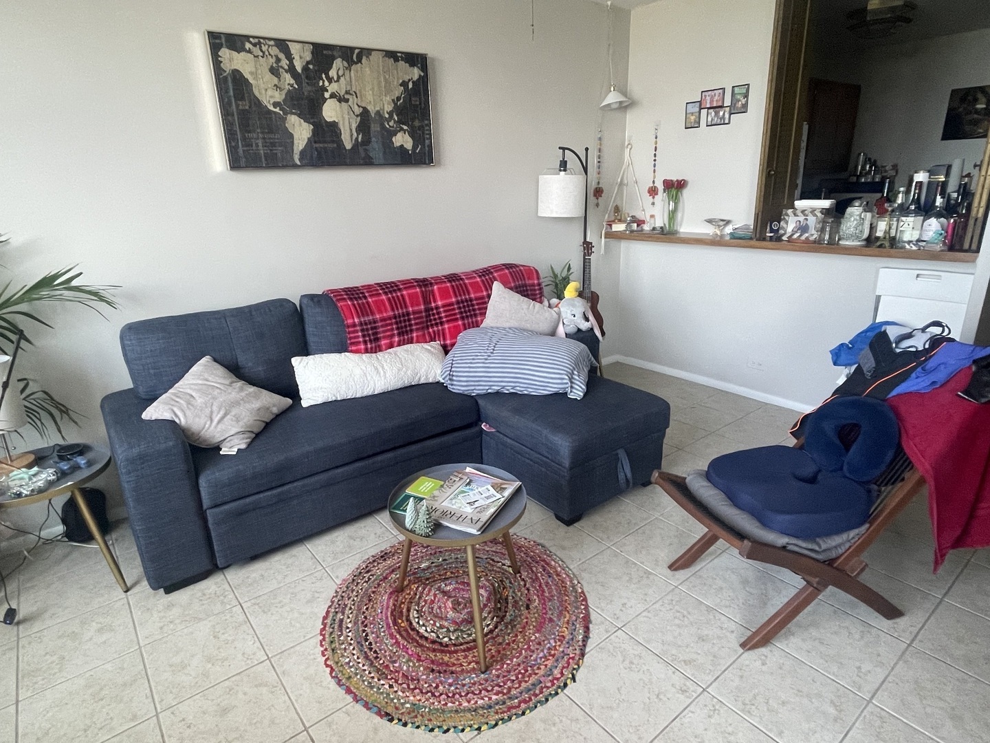 4250 N MARINE Drive 2632