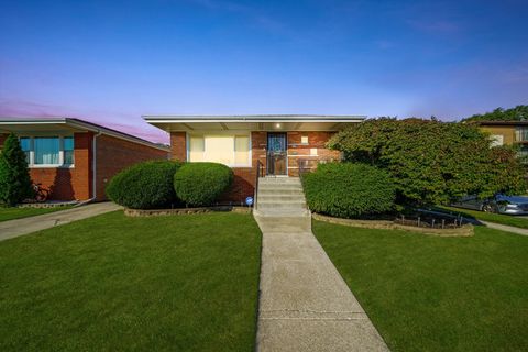 Tiny photo for 372 Bensley Avenue, Calumet City, IL 60409 (MLS # 12485409)