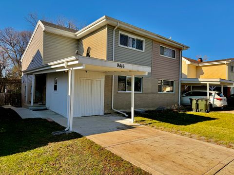 9416 Meadow Lane Des Plaines IL 60016