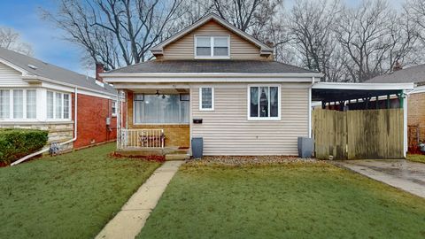 Photo of 86 Broadway Avenue, Chicago Heights, IL 60411 (MLS # 12516955)
