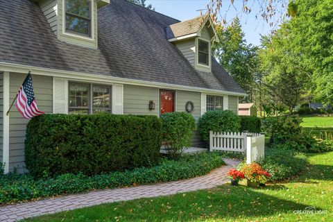 A home in Elgin