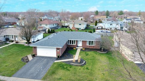 Photo of 3409 Norwood Lane, New Lenox, IL 60451 (MLS # 12603998)