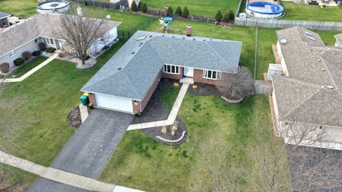 Tiny photo for 3409 Norwood Lane, New Lenox, IL 60451 (MLS # 12603998)