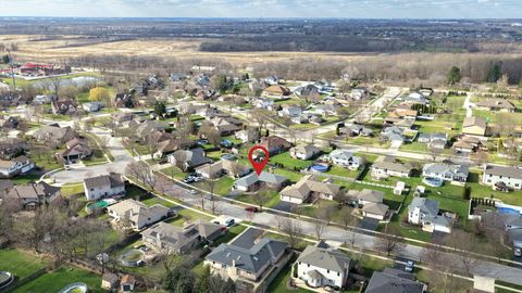 Tiny photo for 3409 Norwood Lane, New Lenox, IL 60451 (MLS # 12603998)