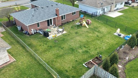 Tiny photo for 3409 Norwood Lane, New Lenox, IL 60451 (MLS # 12603998)