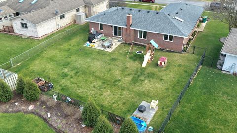 Tiny photo for 3409 Norwood Lane, New Lenox, IL 60451 (MLS # 12603998)