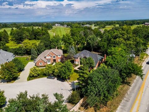 Tiny photo for 13701 Oak Tree Lane, Lemont, IL 60439 (MLS # 12746313)
