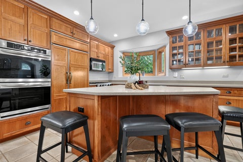 Tiny photo for 13701 Oak Tree Lane, Lemont, IL 60439 (MLS # 12746313)
