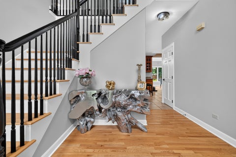 Tiny photo for 13701 Oak Tree Lane, Lemont, IL 60439 (MLS # 12746313)