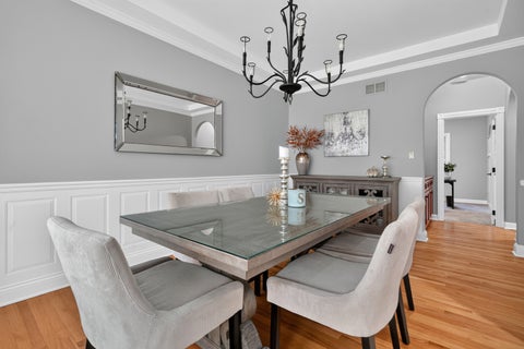 Tiny photo for 13701 Oak Tree Lane, Lemont, IL 60439 (MLS # 12746313)