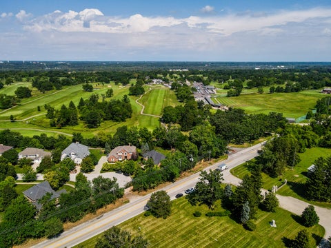 Tiny photo for 13701 Oak Tree Lane, Lemont, IL 60439 (MLS # 12746313)