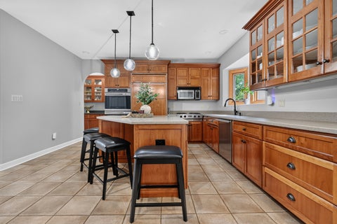Tiny photo for 13701 Oak Tree Lane, Lemont, IL 60439 (MLS # 12746313)
