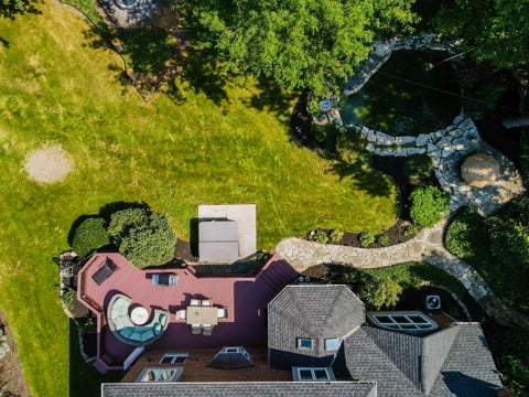 Tiny photo for 13701 Oak Tree Lane, Lemont, IL 60439 (MLS # 12746313)
