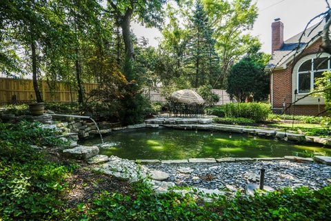 Tiny photo for 13701 Oak Tree Lane, Lemont, IL 60439 (MLS # 12746313)