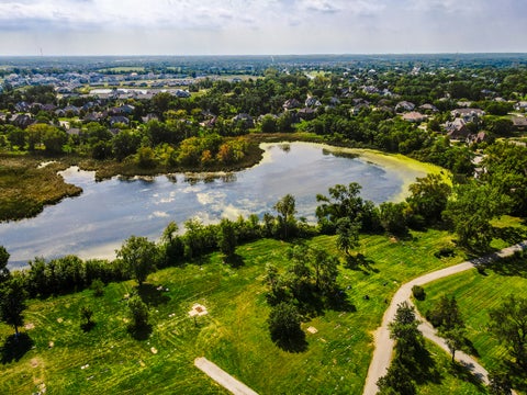 Tiny photo for 13701 Oak Tree Lane, Lemont, IL 60439 (MLS # 12746313)