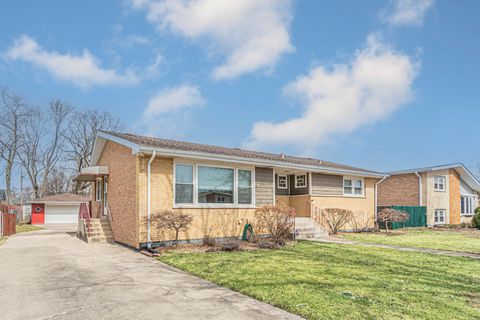 7026 174th Place Tinley Park IL 60477
