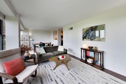 Tiny photo for 1540 N State Parkway #8C, Chicago, IL 60610 (MLS # 12718829)