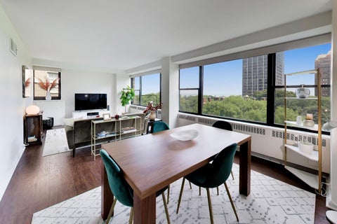 Tiny photo for 1540 N State Parkway #8C, Chicago, IL 60610 (MLS # 12718829)