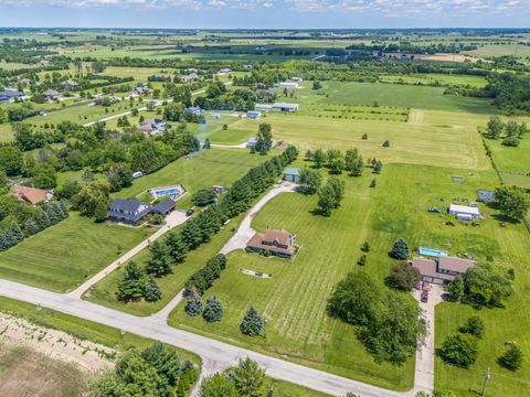 Tiny photo for 26013 S KANKAKEE Street, Manhattan, IL 60442 (MLS # 12674962)