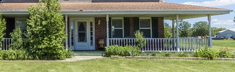 Tiny photo for 26013 S KANKAKEE Street, Manhattan, IL 60442 (MLS # 12674962)