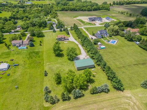 Tiny photo for 26013 S KANKAKEE Street, Manhattan, IL 60442 (MLS # 12674962)