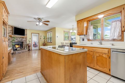 Tiny photo for 26013 S KANKAKEE Street, Manhattan, IL 60442 (MLS # 12674962)