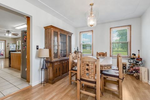 Tiny photo for 26013 S KANKAKEE Street, Manhattan, IL 60442 (MLS # 12674962)