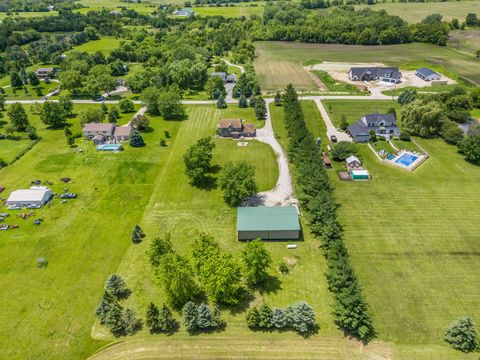 Tiny photo for 26013 S KANKAKEE Street, Manhattan, IL 60442 (MLS # 12674962)