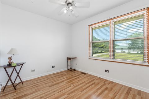 Tiny photo for 26013 S KANKAKEE Street, Manhattan, IL 60442 (MLS # 12674962)