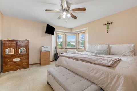 Tiny photo for 26013 S KANKAKEE Street, Manhattan, IL 60442 (MLS # 12674962)