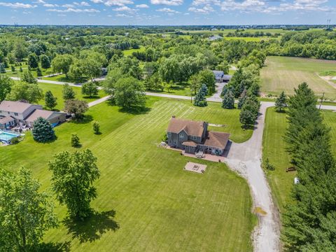Tiny photo for 26013 S KANKAKEE Street, Manhattan, IL 60442 (MLS # 12674962)