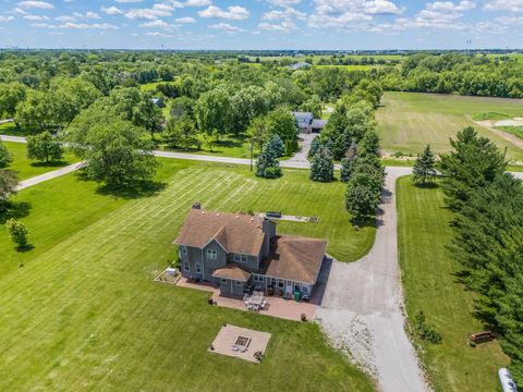 Tiny photo for 26013 S KANKAKEE Street, Manhattan, IL 60442 (MLS # 12674962)