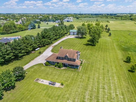 Tiny photo for 26013 S KANKAKEE Street, Manhattan, IL 60442 (MLS # 12674962)