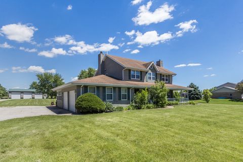 Tiny photo for 26013 S KANKAKEE Street, Manhattan, IL 60442 (MLS # 12674962)