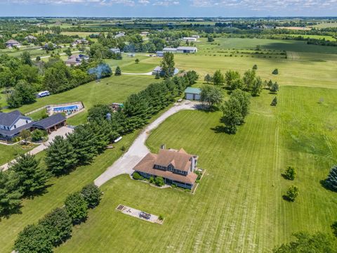 Tiny photo for 26013 S KANKAKEE Street, Manhattan, IL 60442 (MLS # 12674962)