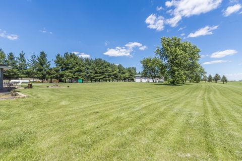 Tiny photo for 26013 S KANKAKEE Street, Manhattan, IL 60442 (MLS # 12674962)