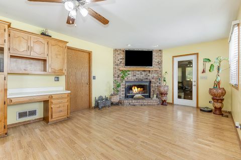 Tiny photo for 26013 S KANKAKEE Street, Manhattan, IL 60442 (MLS # 12674962)