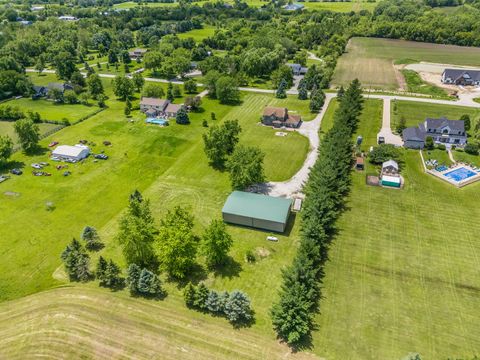 Tiny photo for 26013 S KANKAKEE Street, Manhattan, IL 60442 (MLS # 12674962)