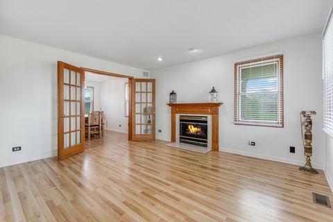 Tiny photo for 26013 S KANKAKEE Street, Manhattan, IL 60442 (MLS # 12674962)