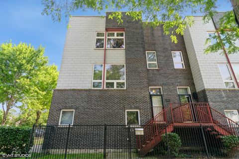 6201 S Drexel Avenue Chicago IL 60637