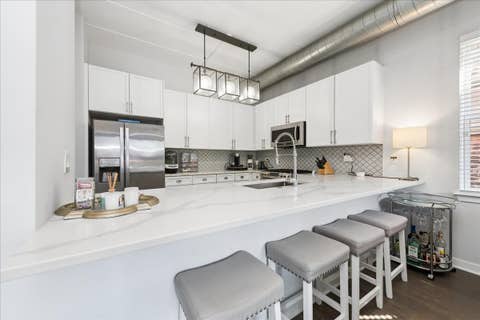 Tiny photo for 1155 W Madison Street #312, Chicago, IL 60607 (MLS # 12737307)