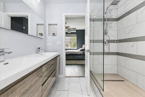 Tiny photo for 1155 W Madison Street #312, Chicago, IL 60607 (MLS # 12737307)