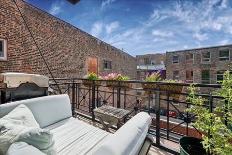 Tiny photo for 1155 W Madison Street #312, Chicago, IL 60607 (MLS # 12737307)