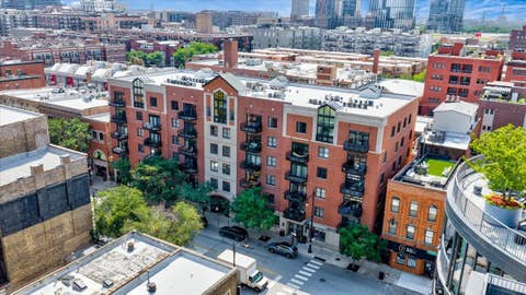 Photo of 1155 W Madison Street #312, Chicago, IL 60607 (MLS # 12737307)