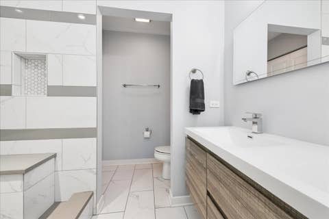 Tiny photo for 1155 W Madison Street #312, Chicago, IL 60607 (MLS # 12737307)